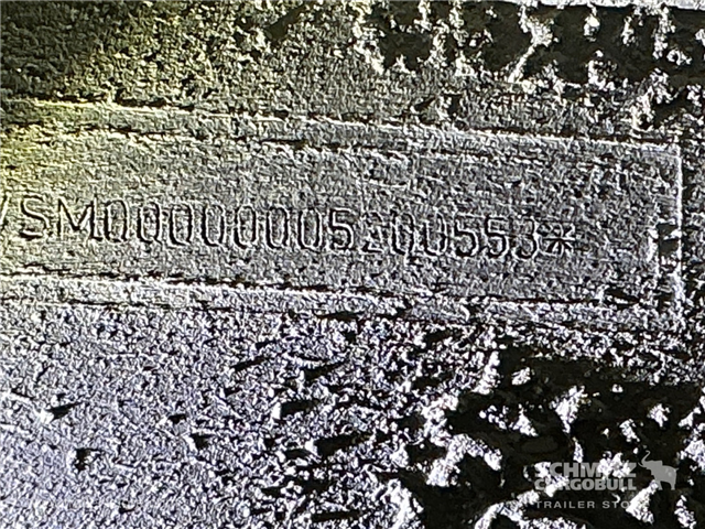 Schmitz Semi Reefer Standard Dobbeltdækk