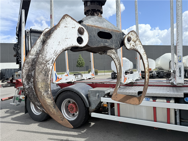 Scania R730 6x4 Palfinger Epsilon M12L80