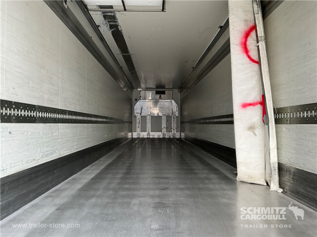 Krone Semi Reefer Standard Lift