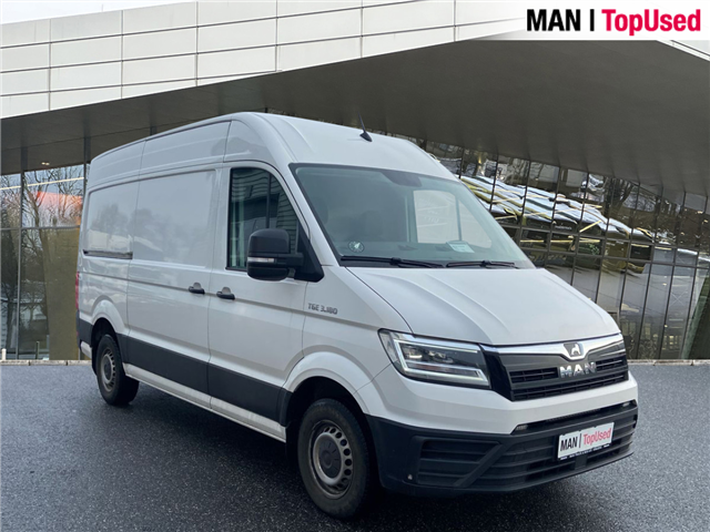 MAN TGE 3.180 4X2F SB