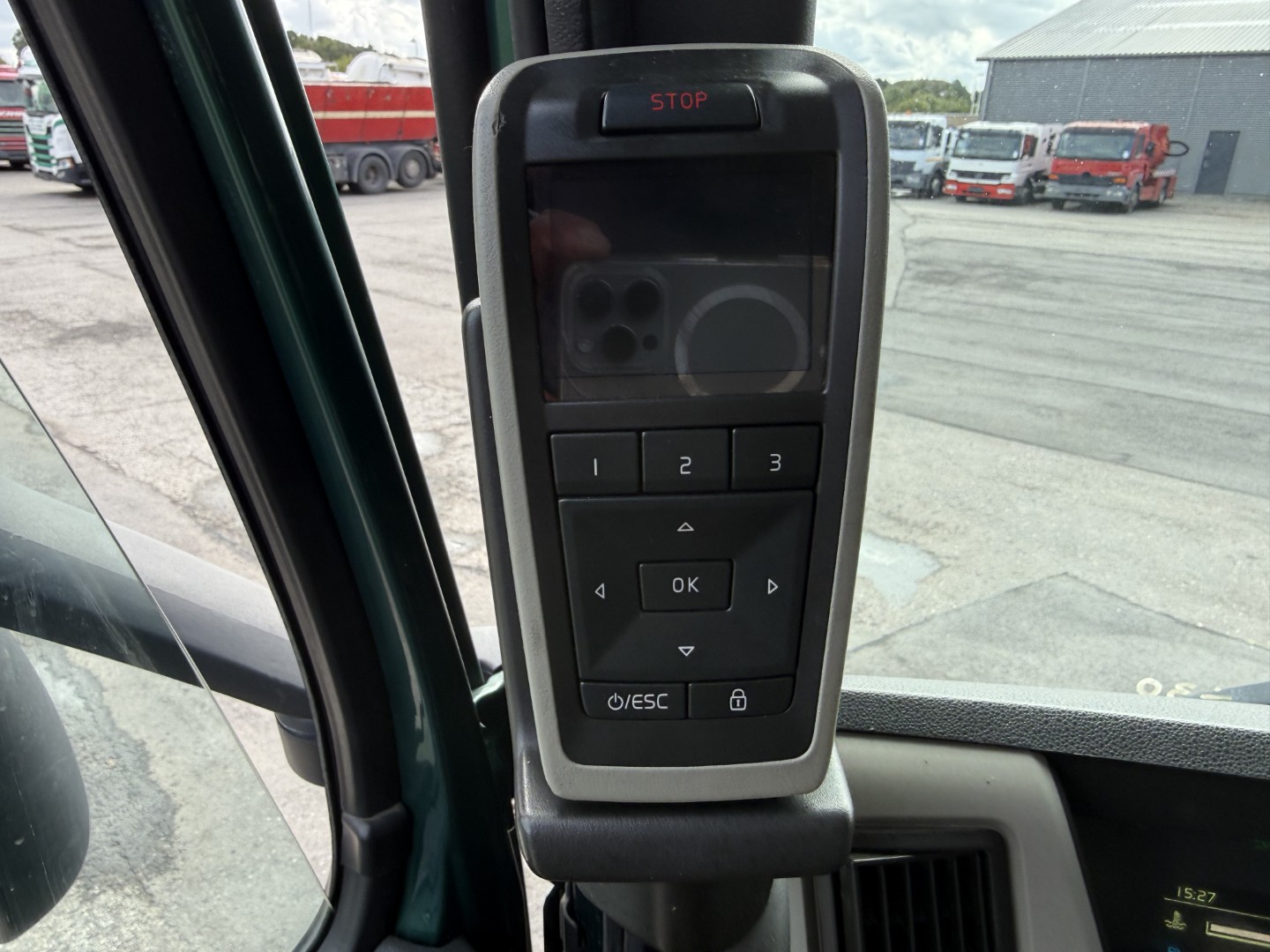 Volvo FM500 8x4*4 Nopa Wirehejs Euro 6