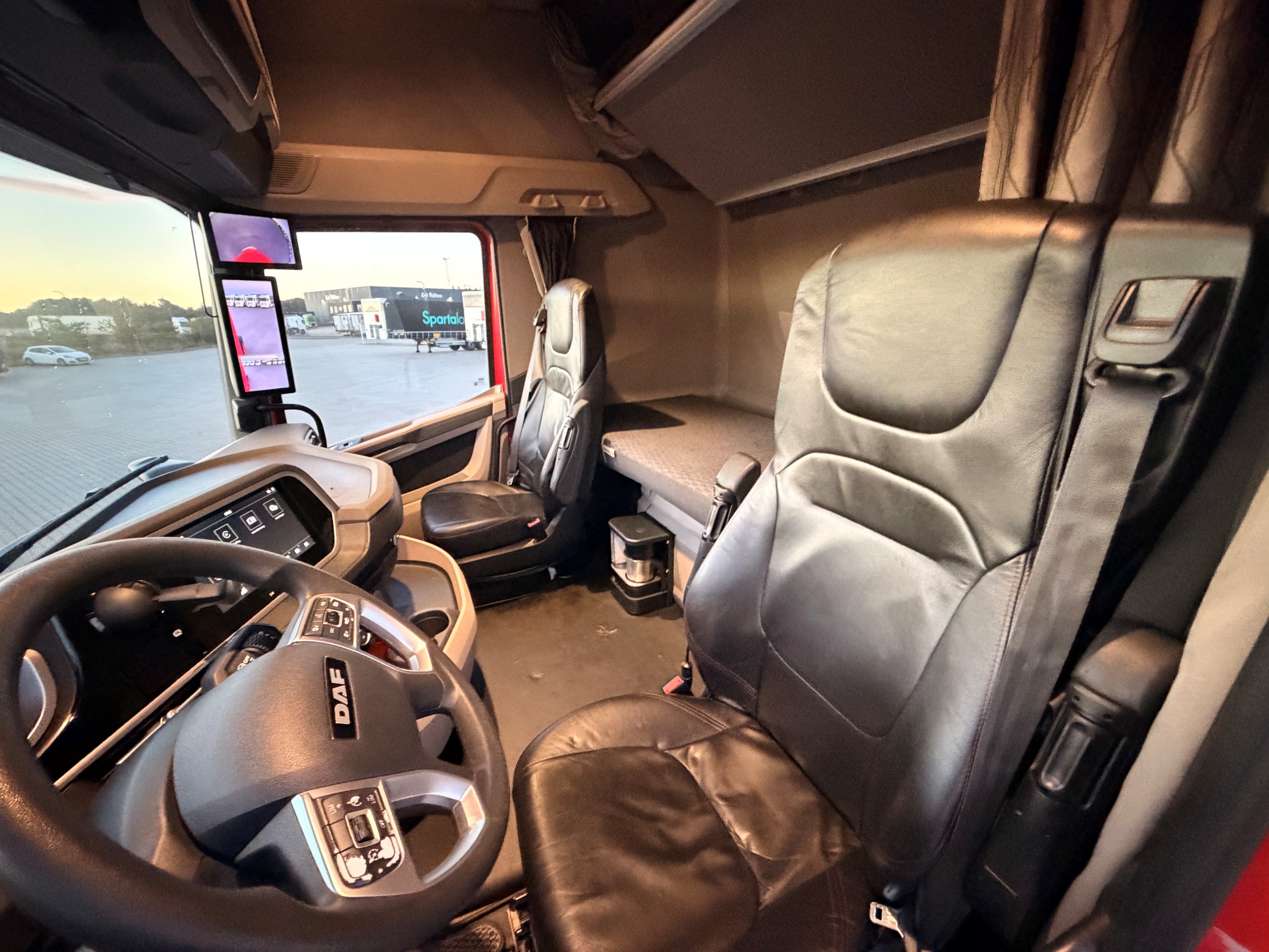 DAF XG FT 480
