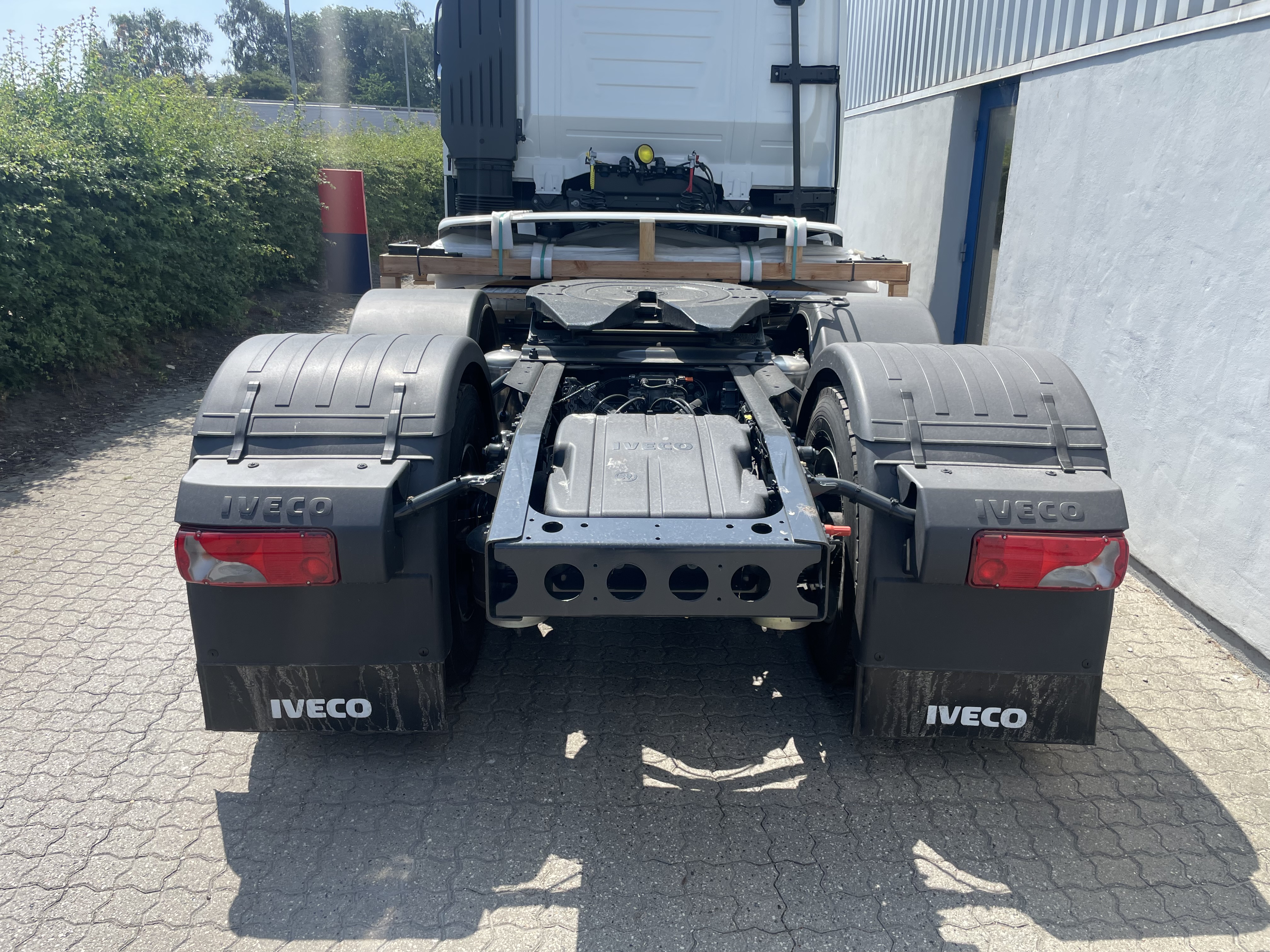 Iveco S-WAY AS440S49-E6e TX/FP 6x2x4