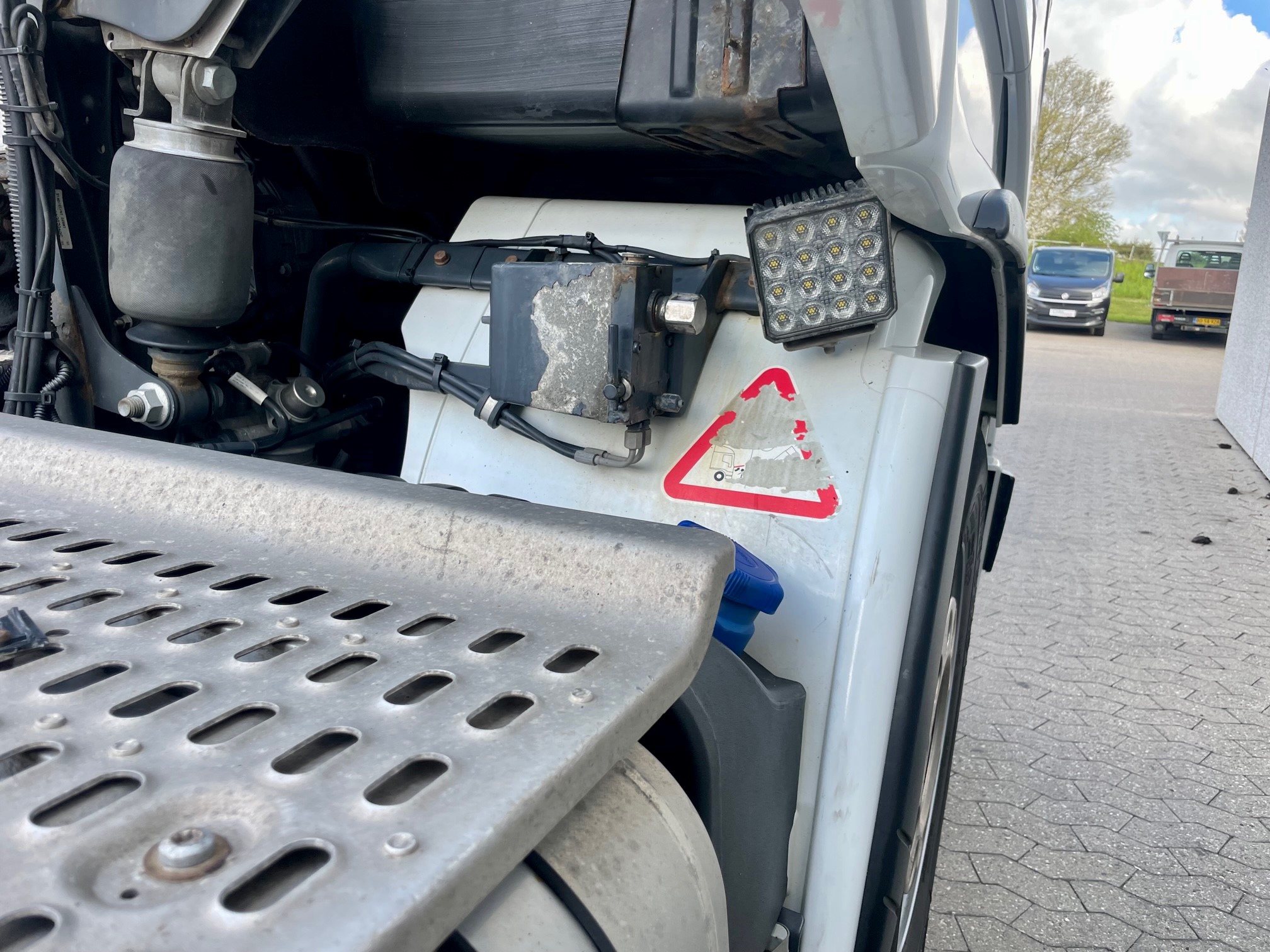 Iveco Stralis AS440S48 TX/P