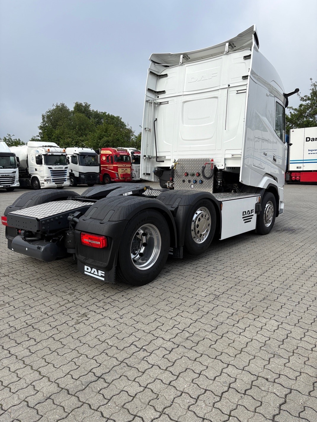 DAF XG FTG 480 ADR