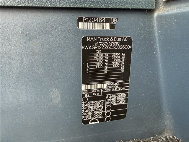 Neoplan Starliner N5218 Euro 6