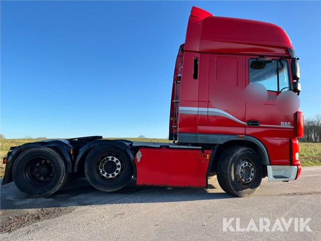 DAF XF 105