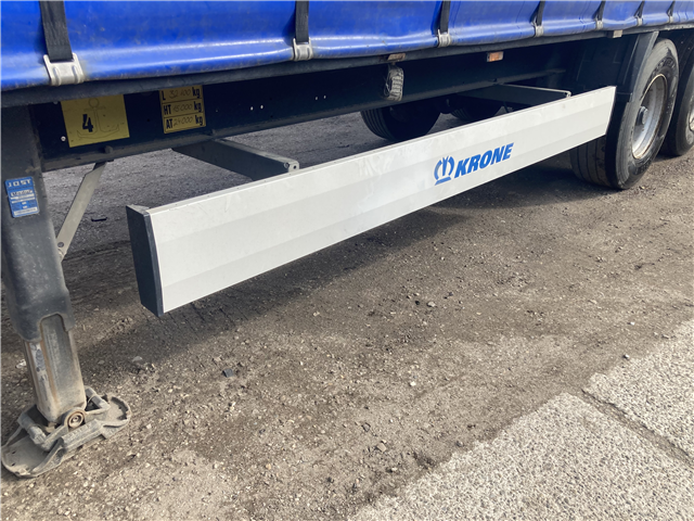 Krone Gardin trailer m. Truckbeslag