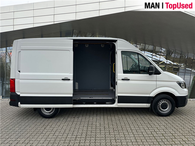 MAN TGE 3.180 4X2F SB