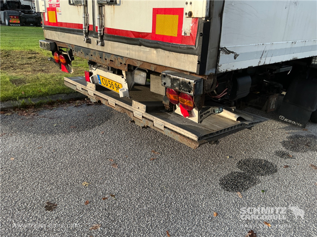 Krone Semi Reefer Standard Lift