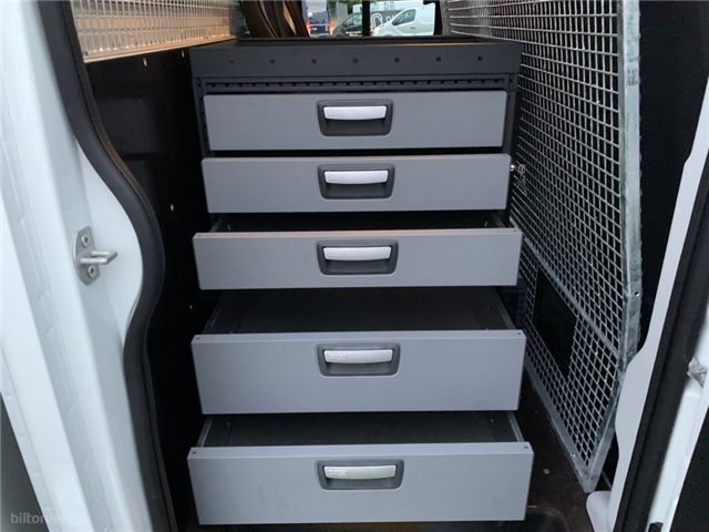 Iveco 35C18H A8 Dobbelkabine m. 3-vejs tip