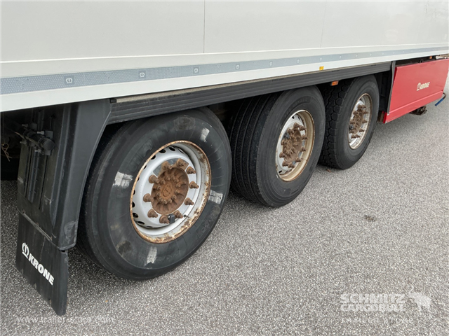 Krone Semi Reefer Standard