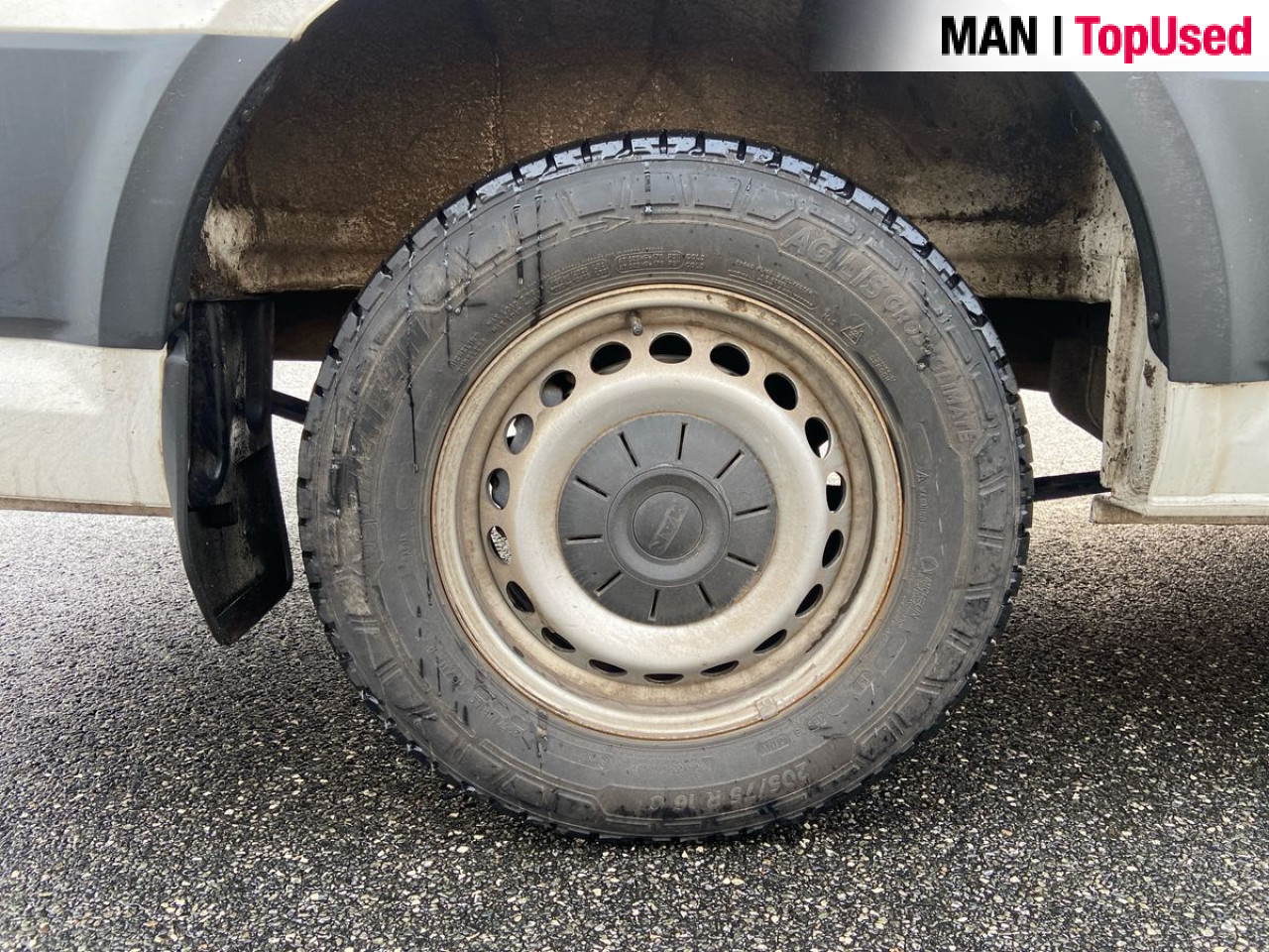 MAN TGE 3.180 4X2F SB