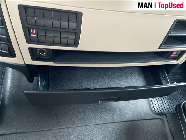 MAN TGX 18.460 4X2 BLS