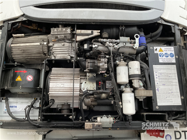 Schmitz Semi Reefer Standard Dobbeltdækk