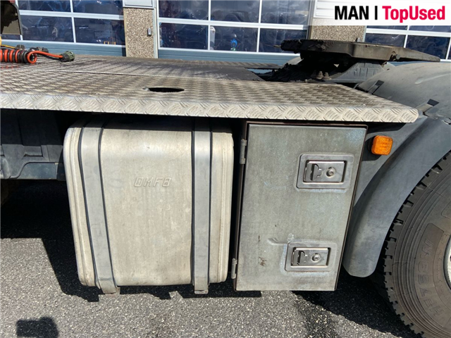 MAN TGS 18.470 4X4H BLS