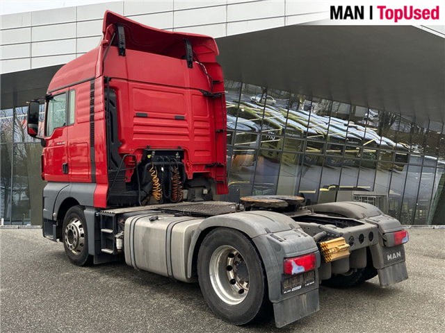 MAN TGX 18.460 4X2 BLS