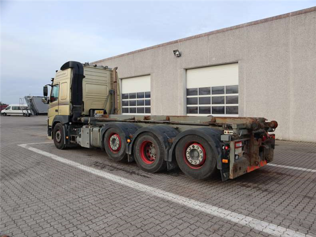 Volvo FM 500 EURO 6