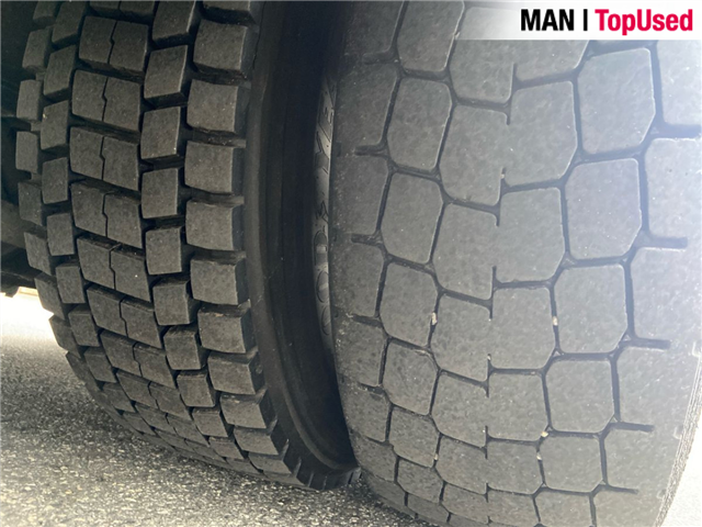 MAN TGX 26.470 6X2-2 LL