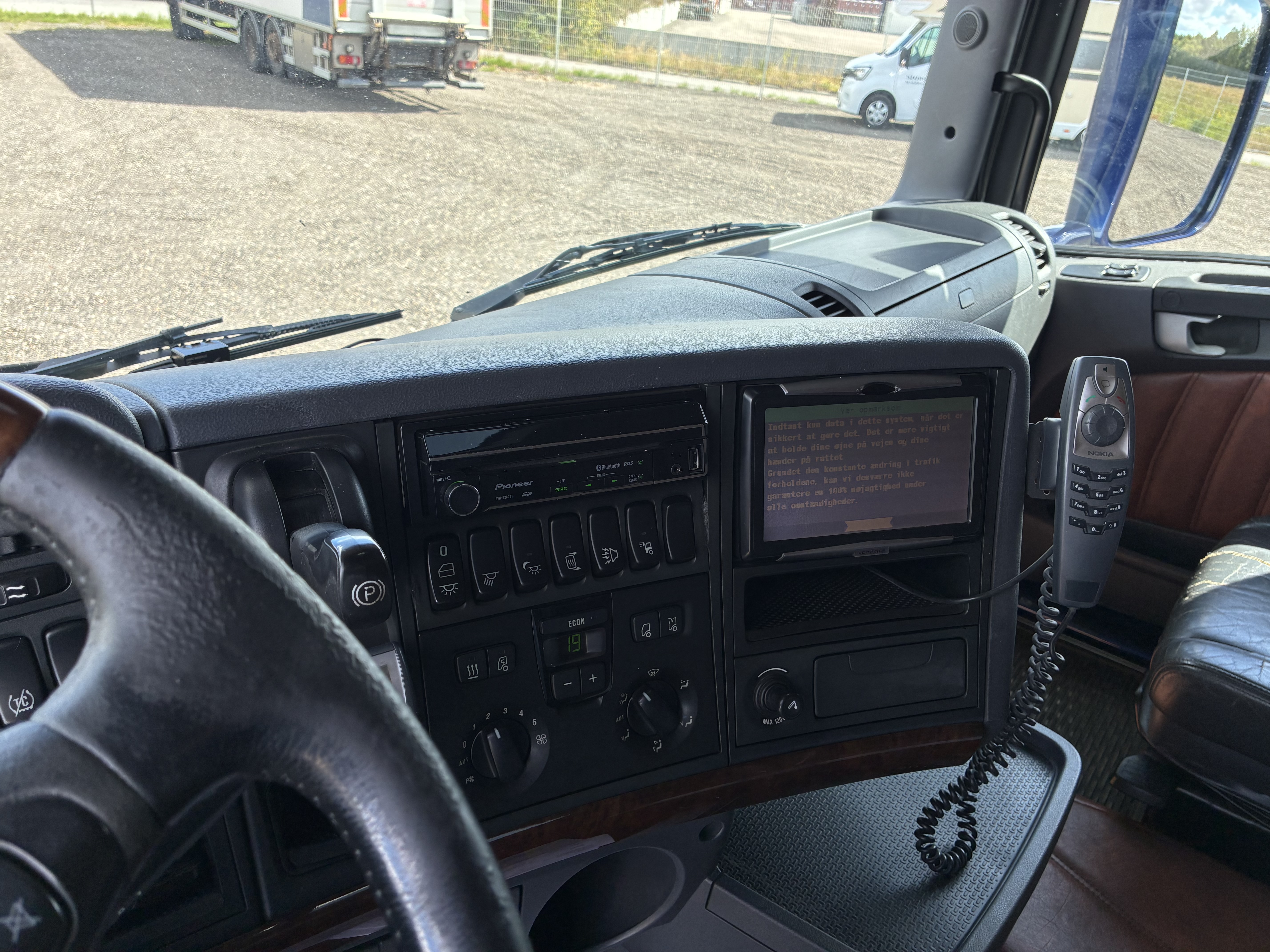 Scania R500La6x2/4