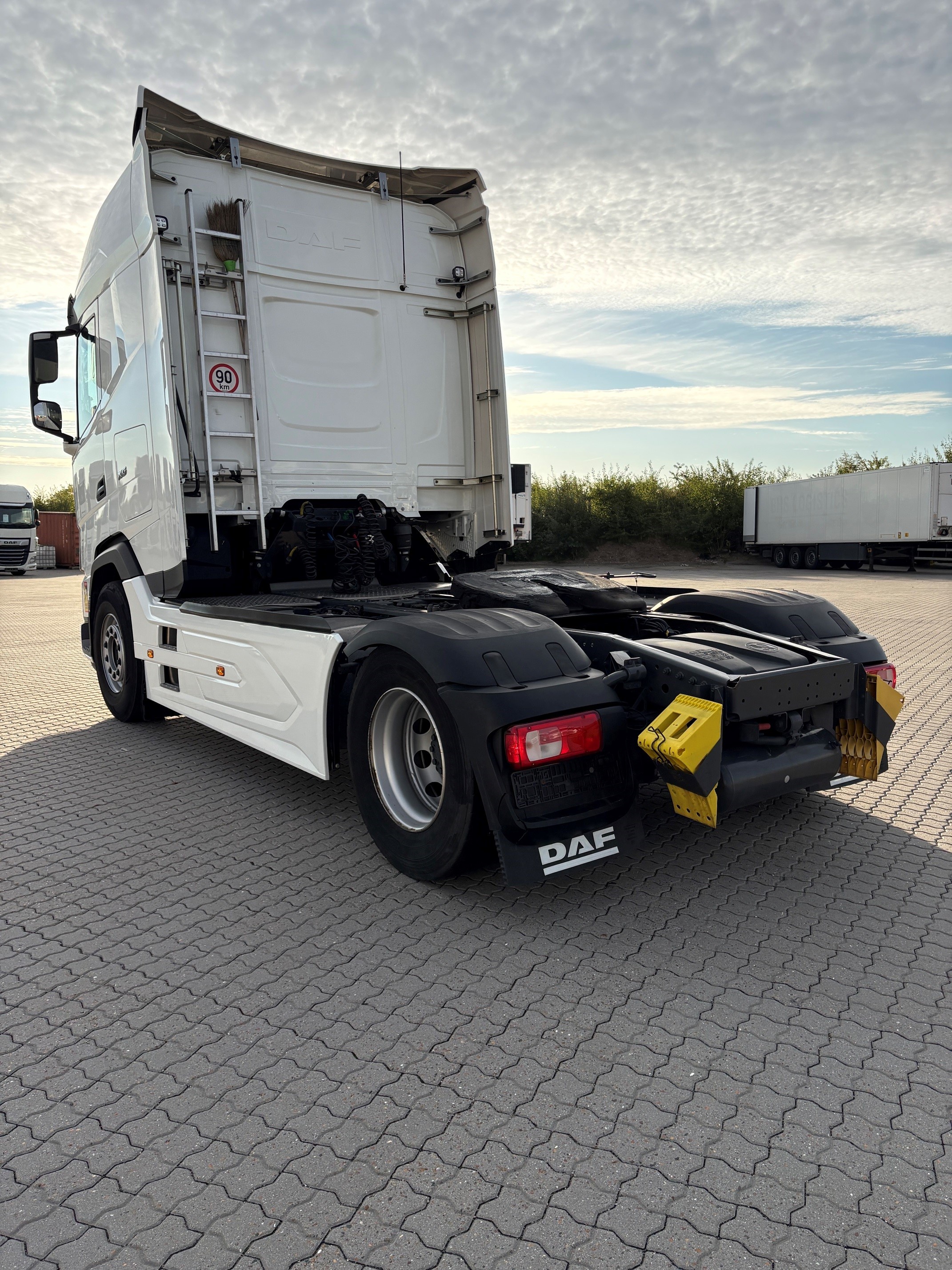 DAF XG FT 480