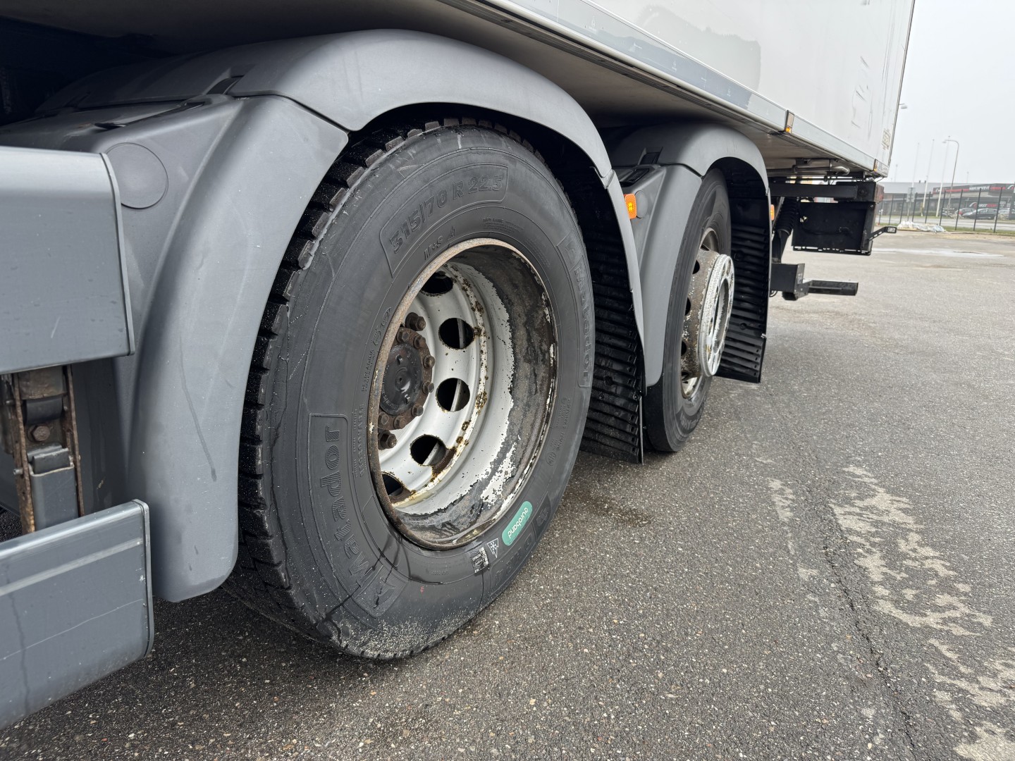 MAN TGS 26.360 6x2*4 Carrier Supra 1250 Mt