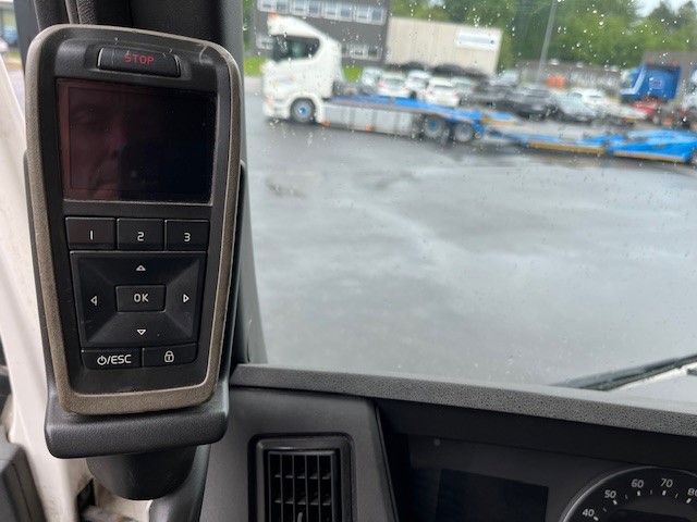 Volvo FMX500