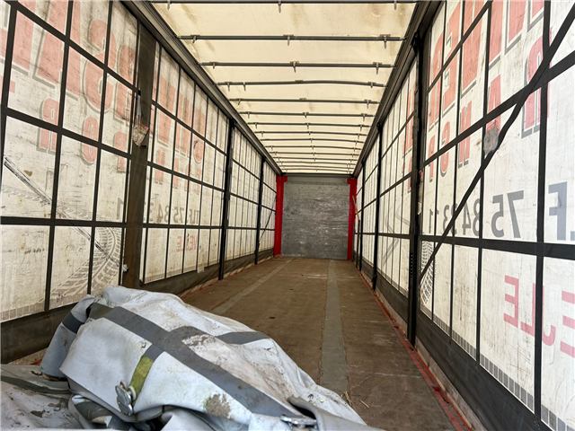 Kel-Berg Gardintrailer