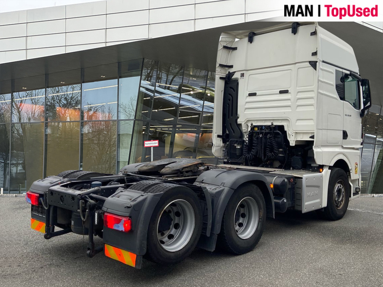 MAN TGX 28.510 6x2=2 BL SA