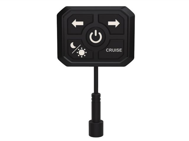 Eminent lygtebro - 61 - 77 - 122 - 153 cm