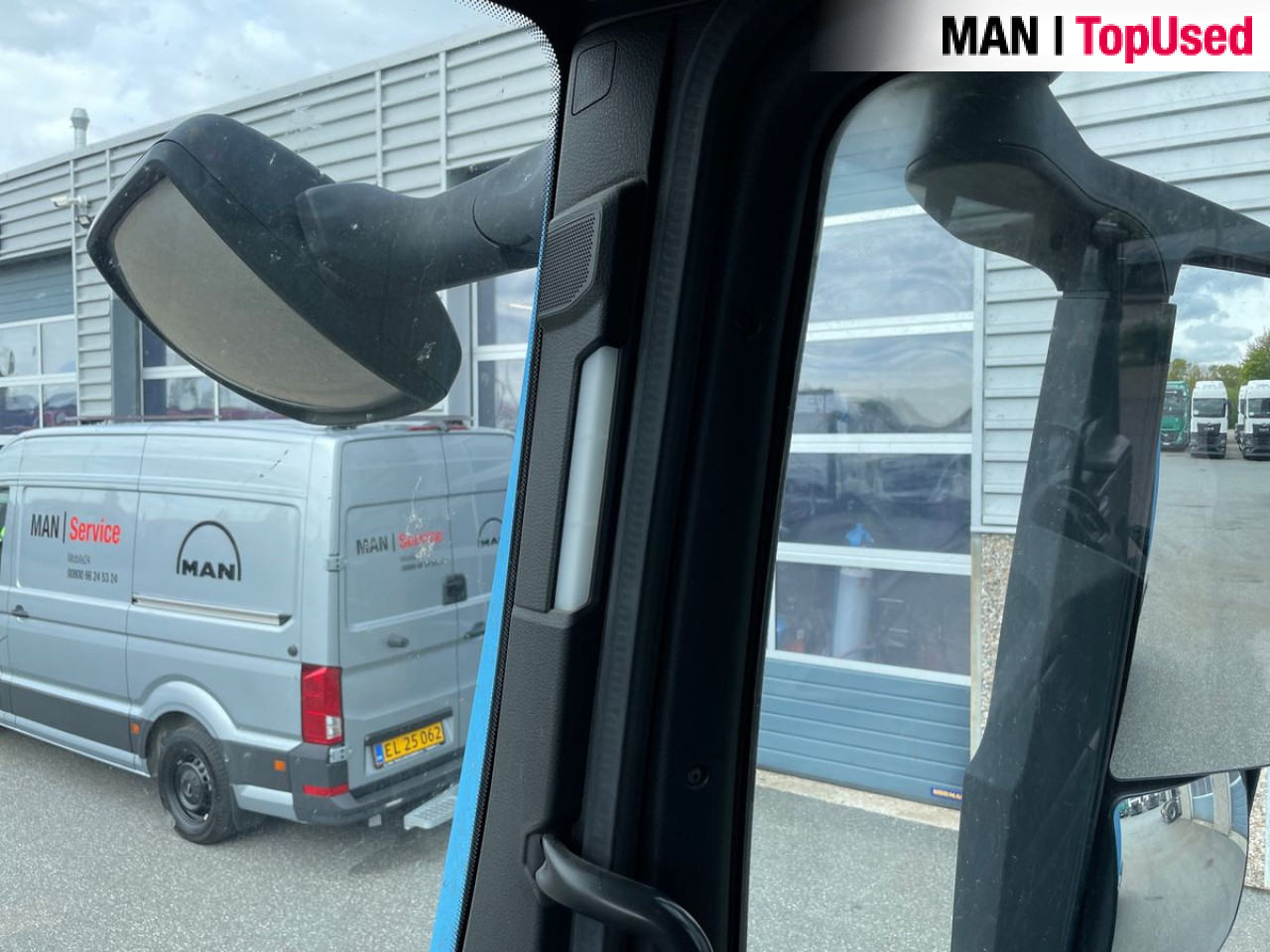 MAN TGS 18.470 4x2 BL SA