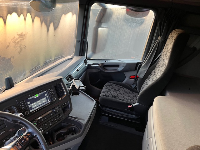 Scania S520 6X2 M hydraulik