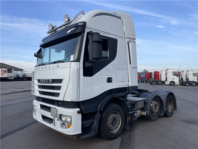 Iveco Stralis AS440S45TX 6x2/4 Active Space