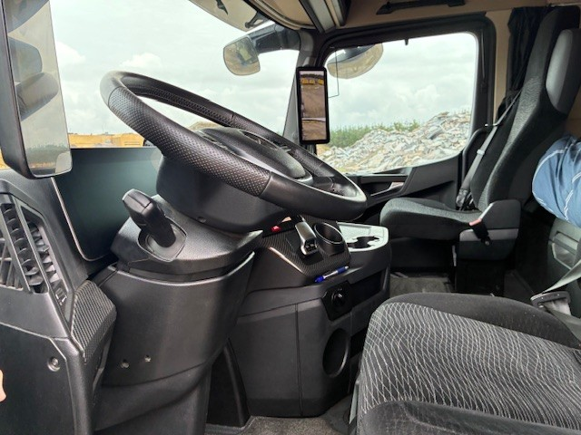 Mercedes 3363LS Hydraulik