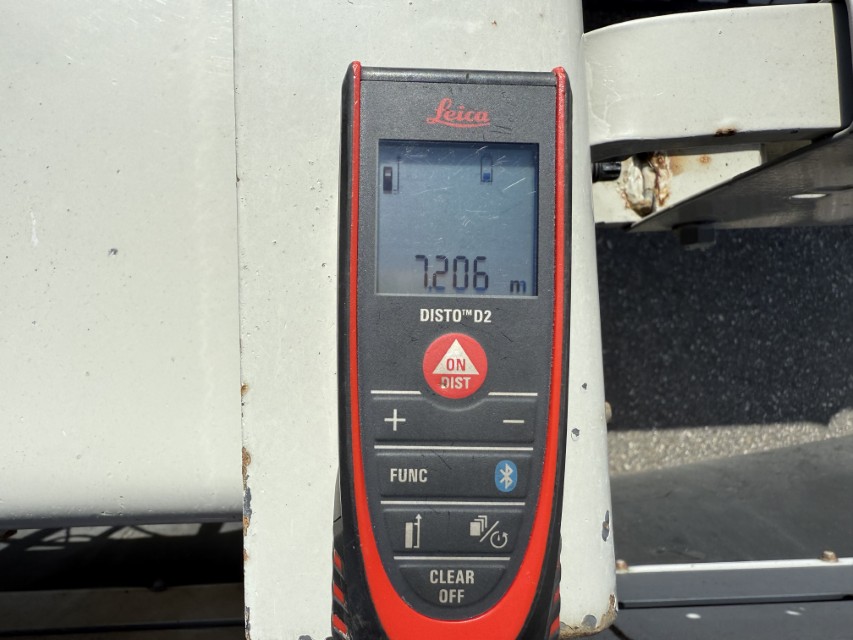 Scania G450 LB 8x2*6 MNB ADR Chassis / Retarder / Euro 6