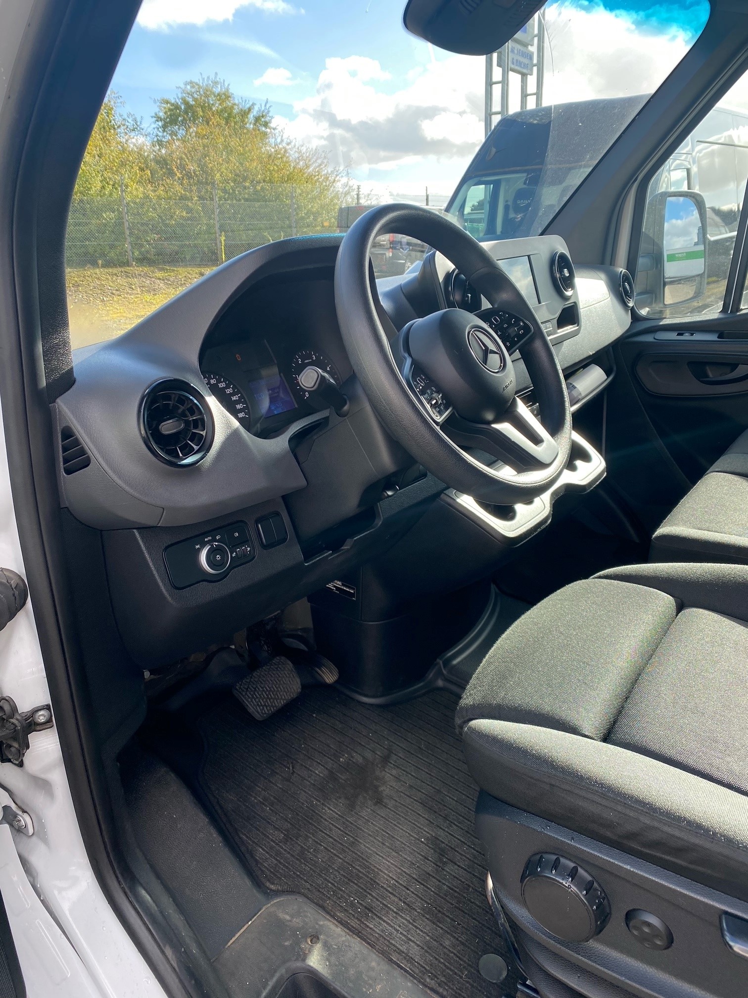 Mercedes Sprinter 516