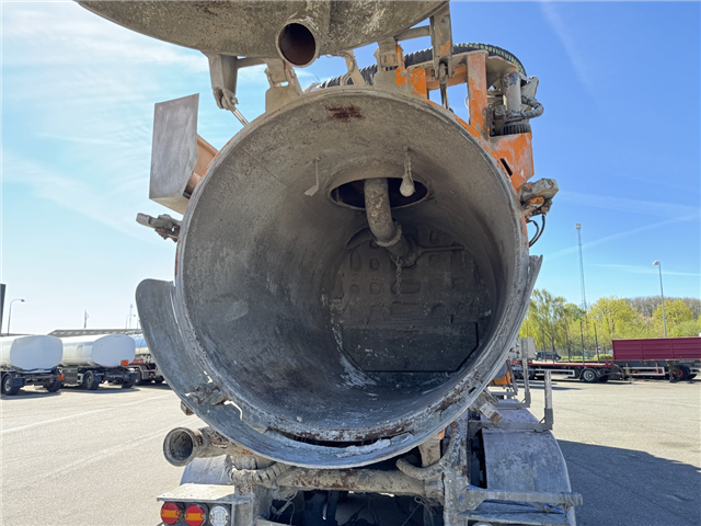 Zorzi Disab Centurion LN20 Tørsuger 12000 L