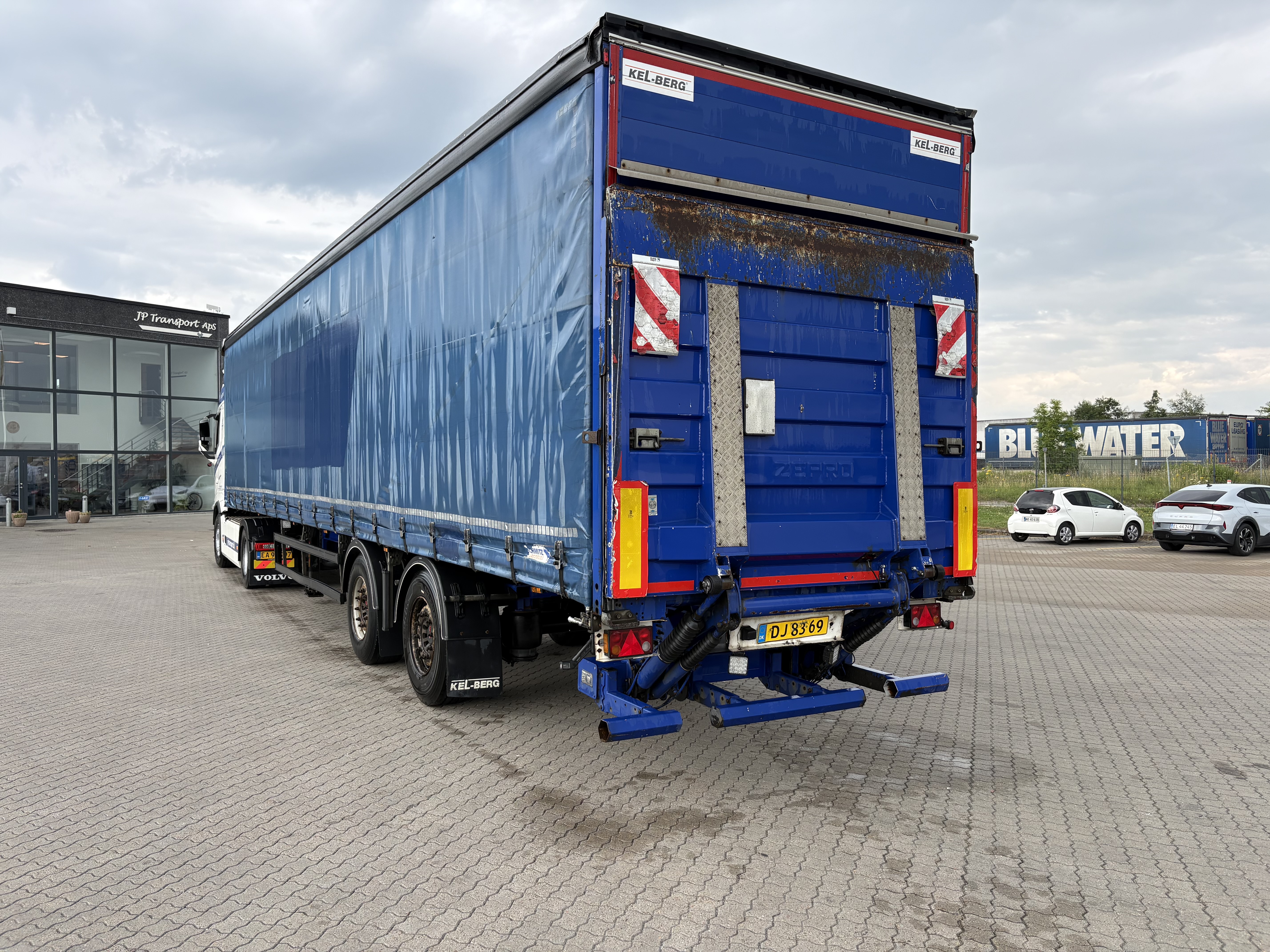 Kel-Berg D500/XL