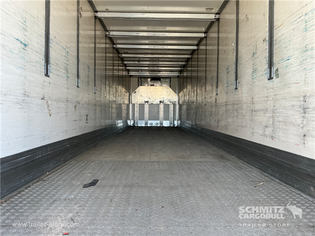 Krone Semi Dryfreight Standard Dobbeltdækk