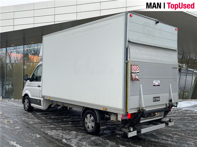 MAN TGE 3.180 4X2F SB