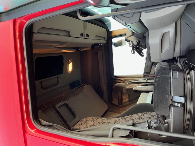 Scania S520 6X2 M hydraulik