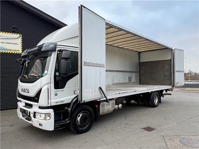 Iveco 160-250 EuroCargo
