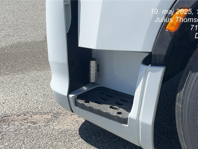 Iveco S WAY 500Hp twinsteer