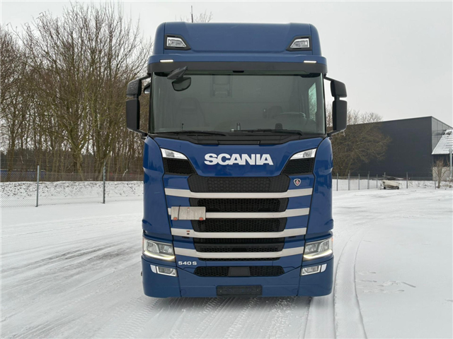 Scania S 540 A6x2NB