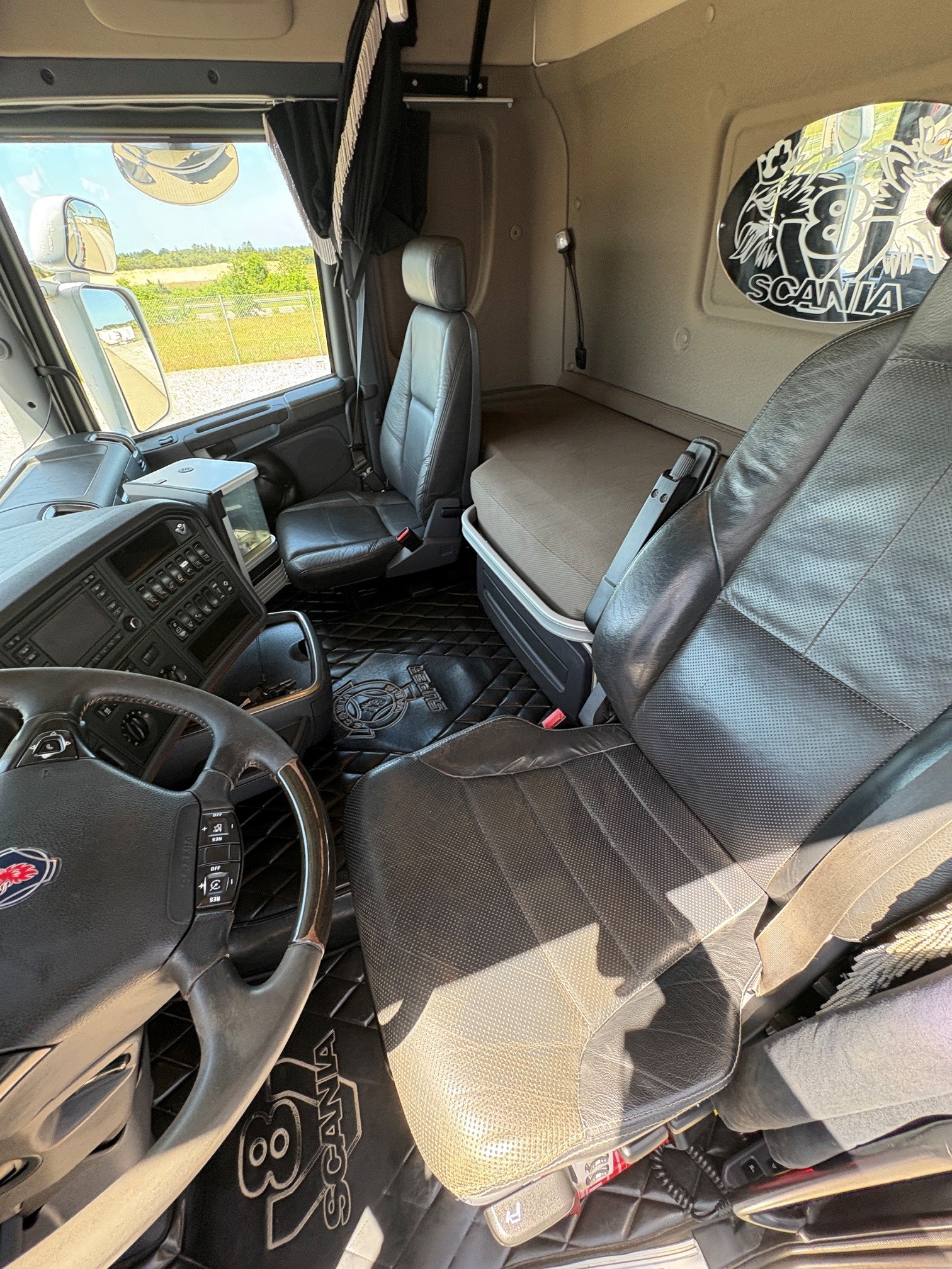Scania R730