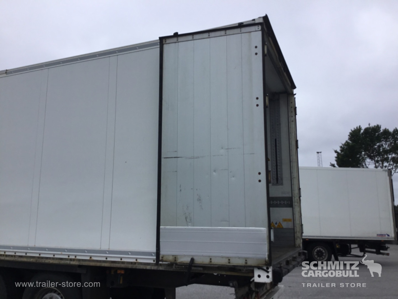Schmitz Semi Dryfreight Standard