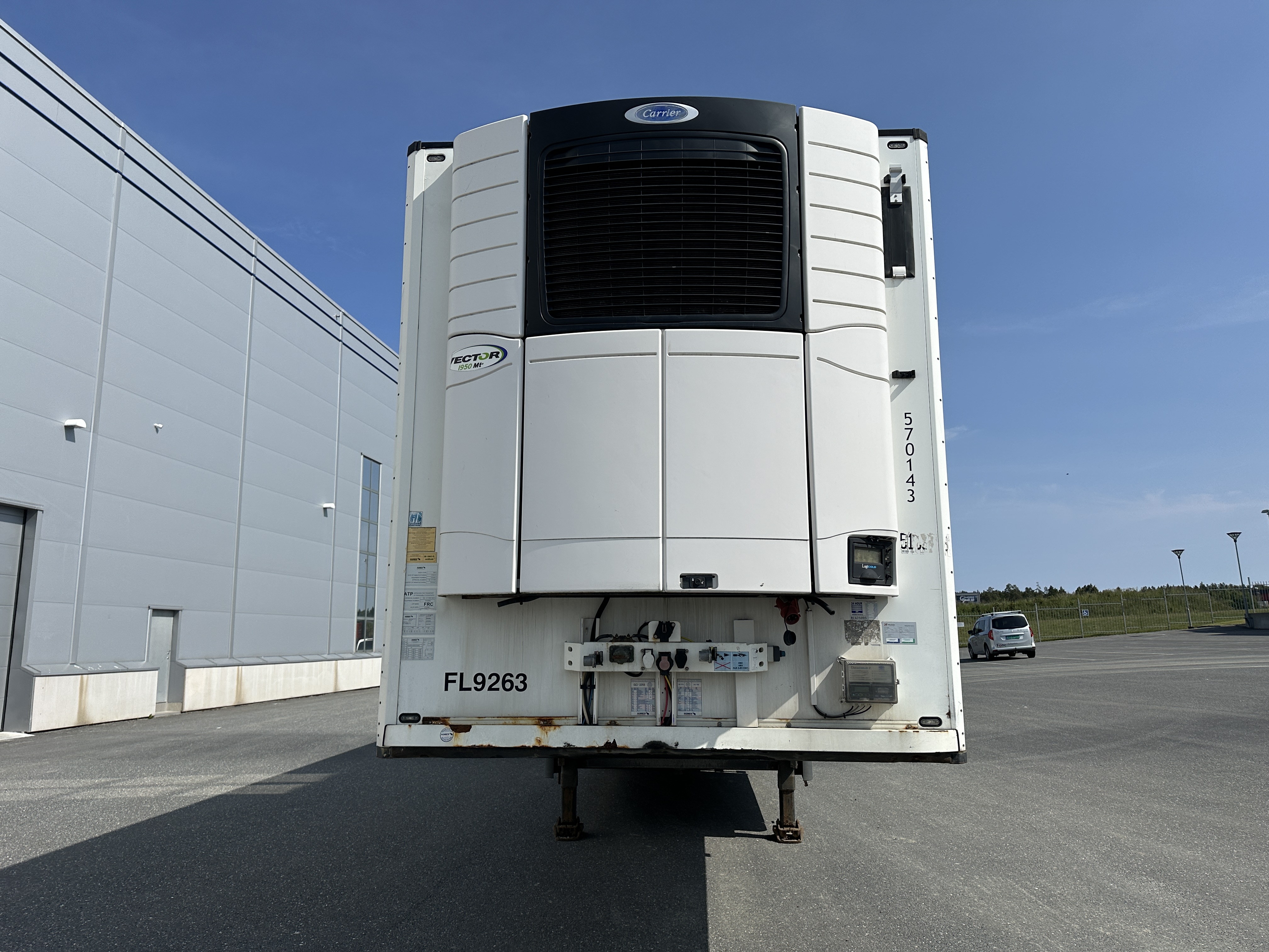 Schmitz Cargobull SKO24/L - 13,4 FP 45 COOL