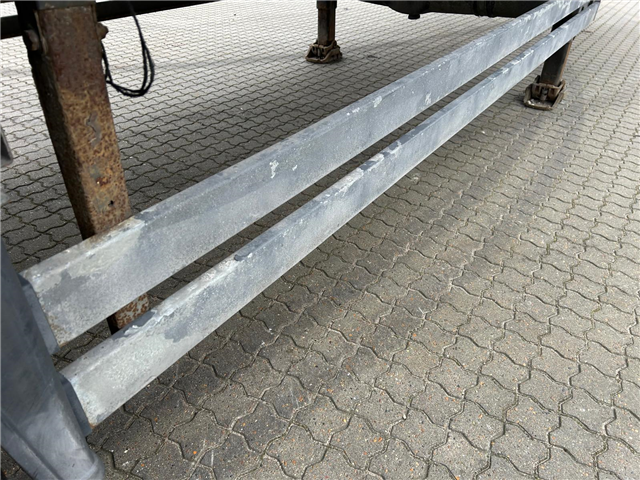 Schmitz Køletrailer