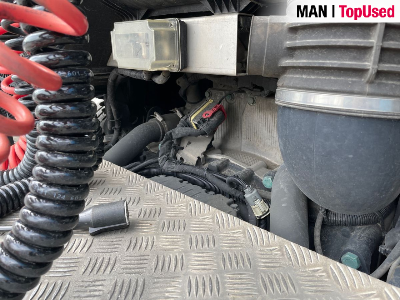 MAN TGS 18.470 4x2 BL SA