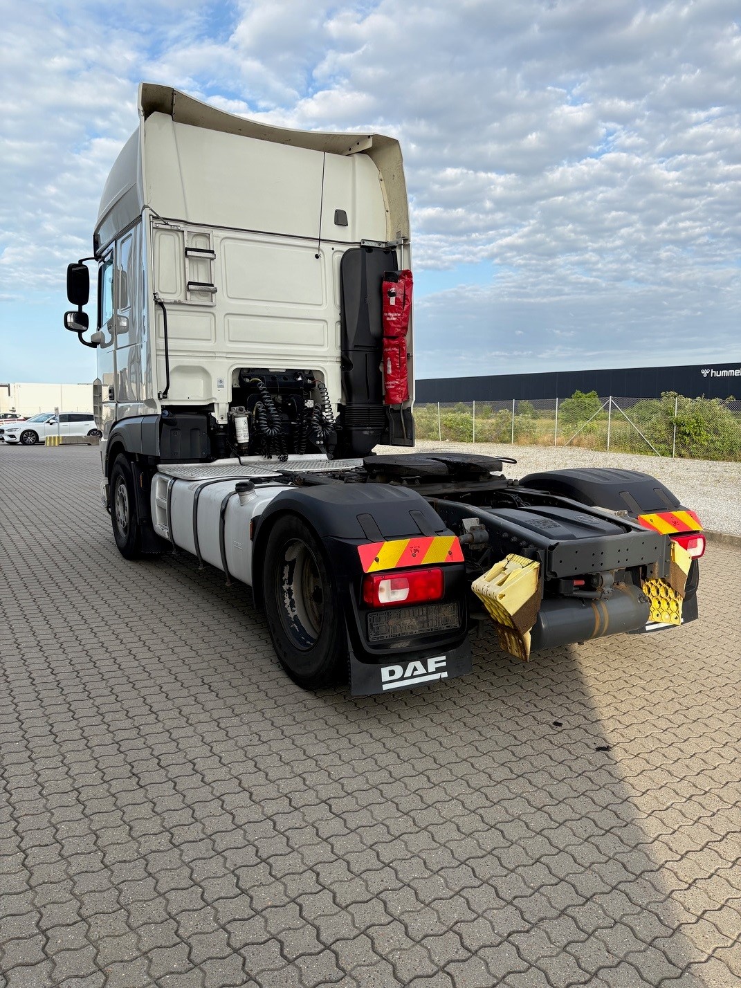 DAF XF FT 480